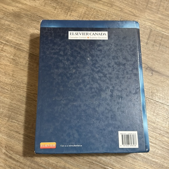 $150 Elsevier Potter Perry Canadian Fundamentals of Nursing 5th Edition - Picture 3 of 3